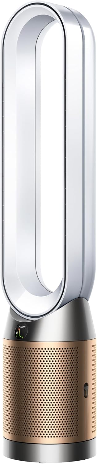DYSON AIRPURIFIER TP12 WHT/GLD