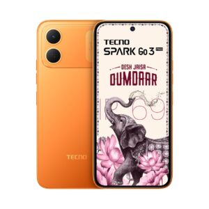 TECNO MOBILE KO3 G1 4/64GB ORANGE