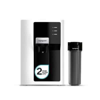 AQUAGUARD ENRICH ASTOR RO+UV+ALK 2X