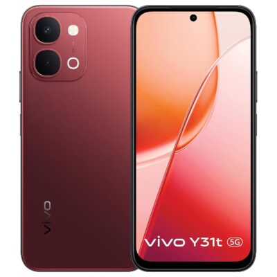 VIVO MOBILE Y31T 6/128 CRIMSON RED