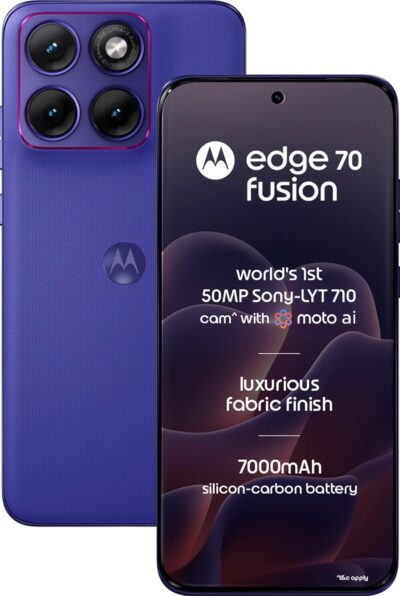 MOTO EDGE 70 FUSION 5G 8/128 ORIENT BLUE