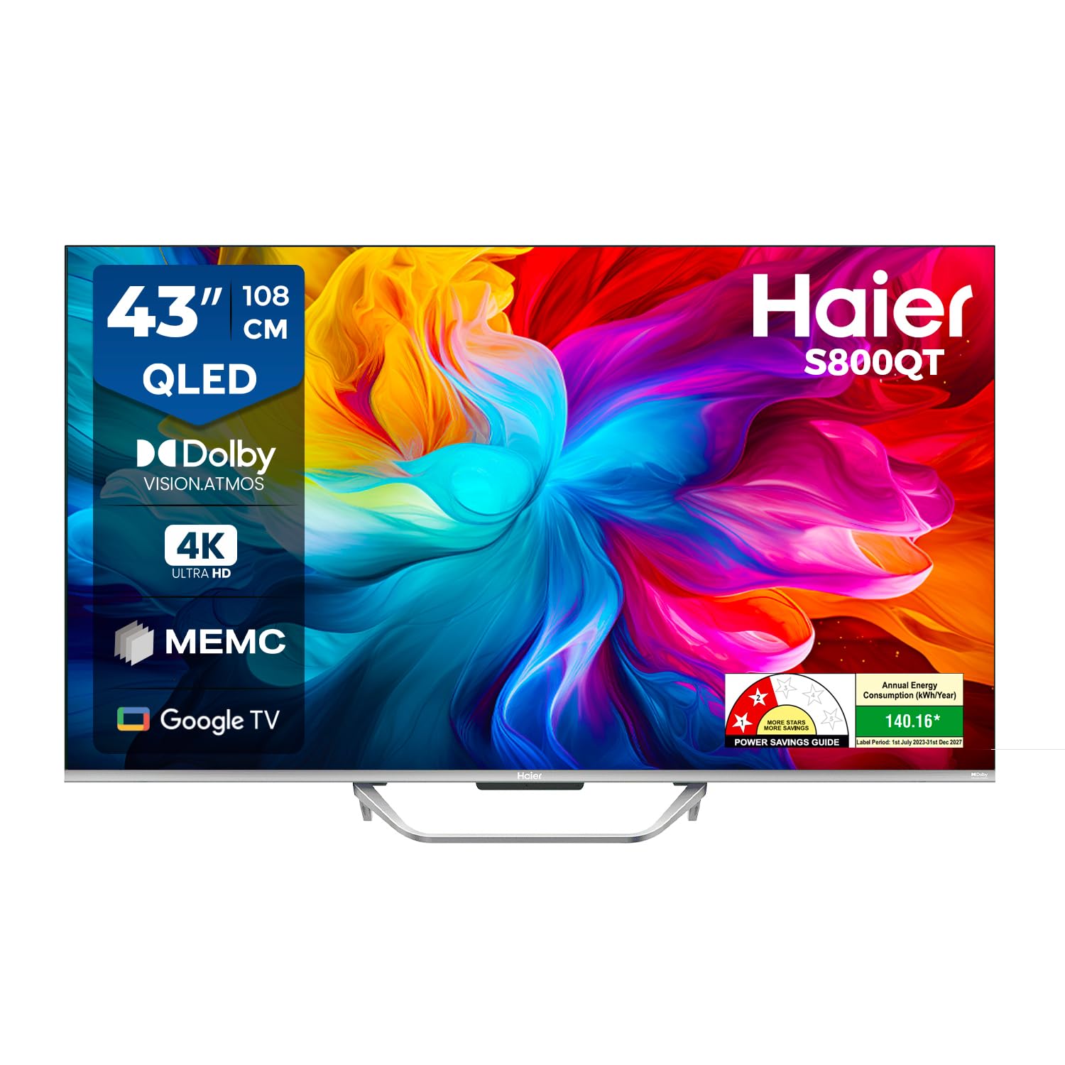 HAIER LED H43S80GUX
