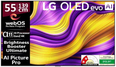 LG LED OLED55G56LA.ATR
