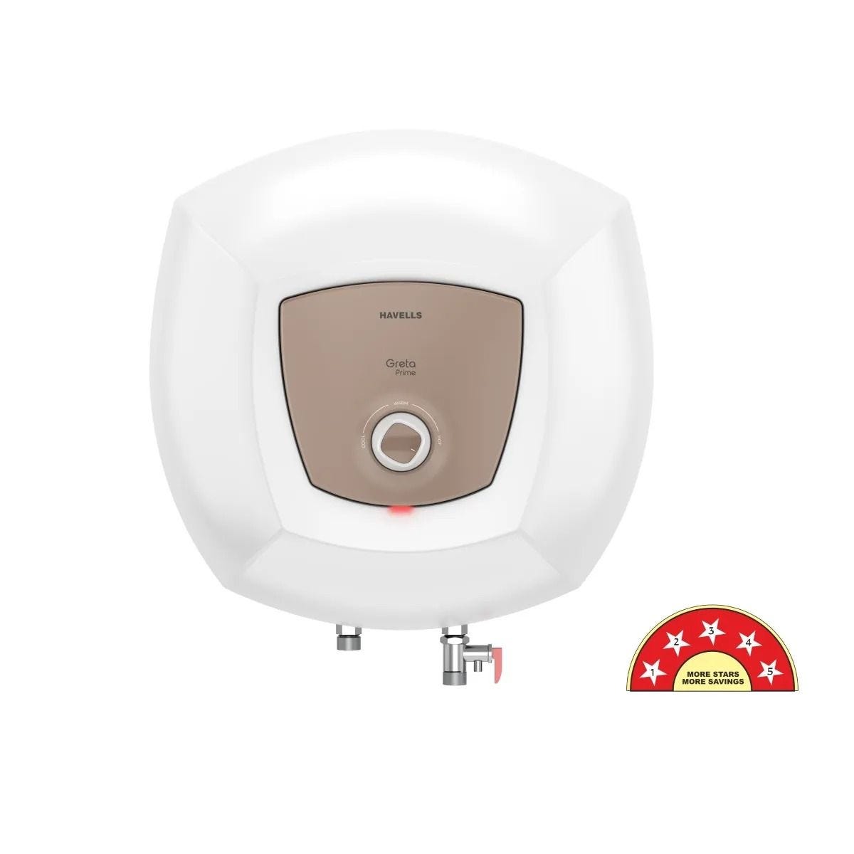 HAVELLS GEYSER GRETA PRIME 5S 25L